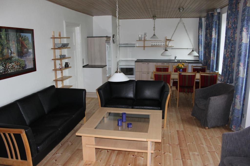 Nygaard Holiday Apartments Hornsyld Rom bilde